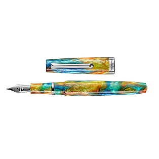 Montegrappa Tarvisium Paradise Falls Fountain pen