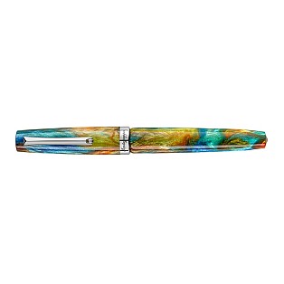 Montegrappa Tarvisium Paradise Falls Fountain pen