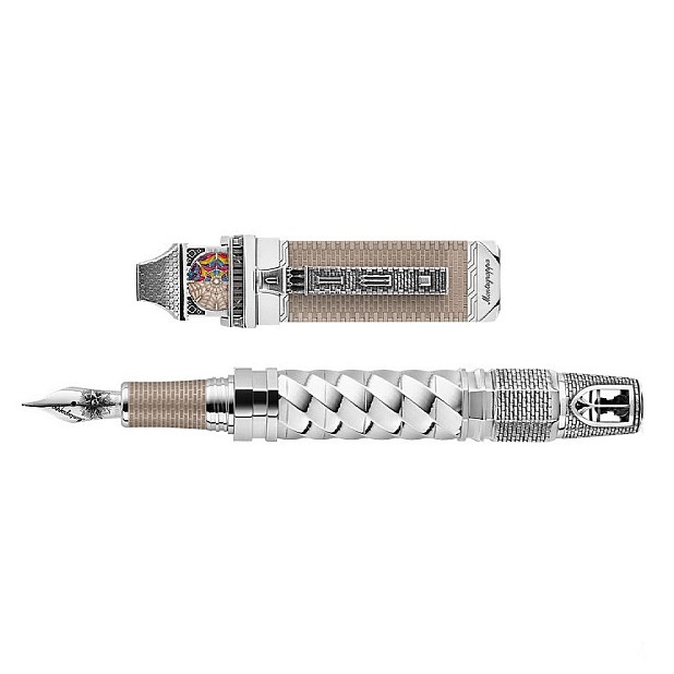 Montegrappa Wednesday Limited Edition Pióro Wieczne