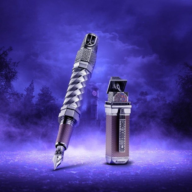 Montegrappa Wednesday Limited Edition Tintenroller