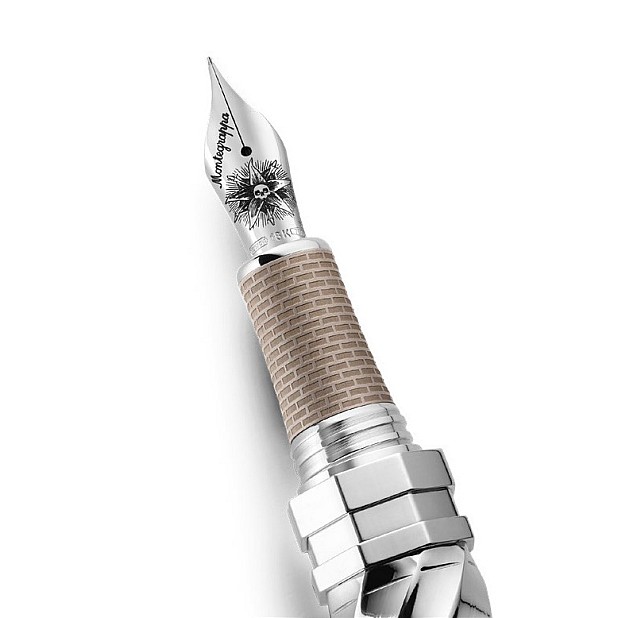 Montegrappa Wednesday Limited Edition Pióro Wieczne