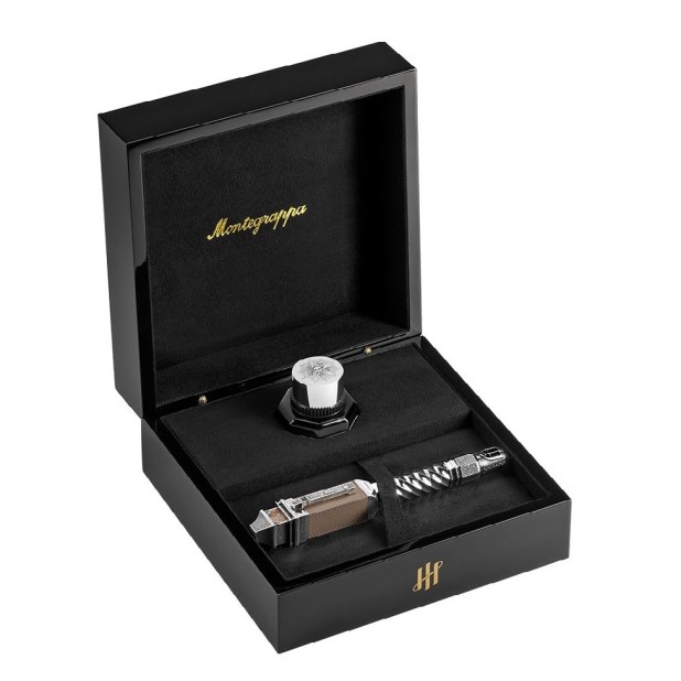 Montegrappa Wednesday Limited Edition Pióro Wieczne