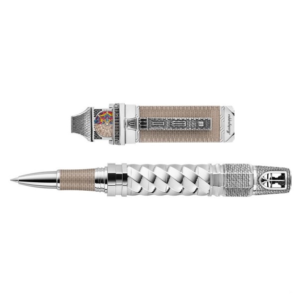 Montegrappa Wednesday Limited Edition Tintenroller