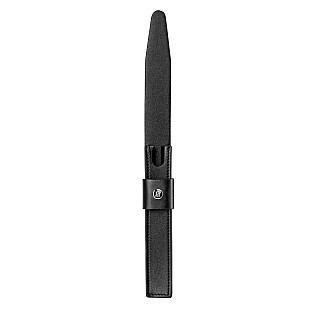 Montegrappa Signet Series Black Leather Stifteetui (Einzeln)