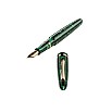 Montegrappa Vintage Class Venetia Conifer Caneta de Tinta Permanente