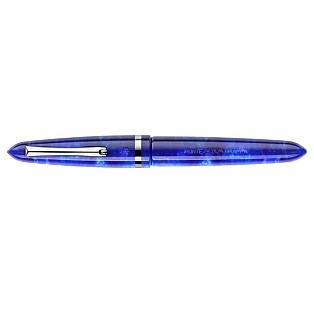 Montegrappa Vintage Class Venetia Halcyon Blue Fountain pen