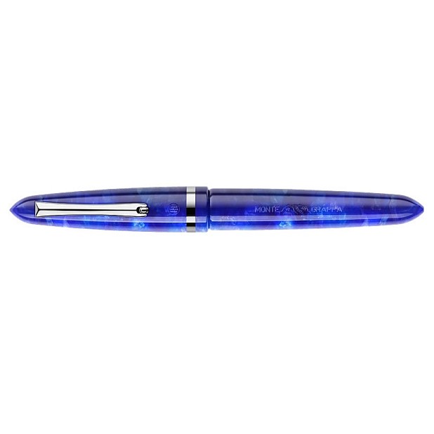 Montegrappa Vintage Class Venetia Halcyon Blue Rollerball