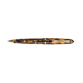 Montegrappa Vintage Class Venetia Havana Amber Balpen