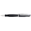 Monteverde Aldo Domani Black Fountain Pen