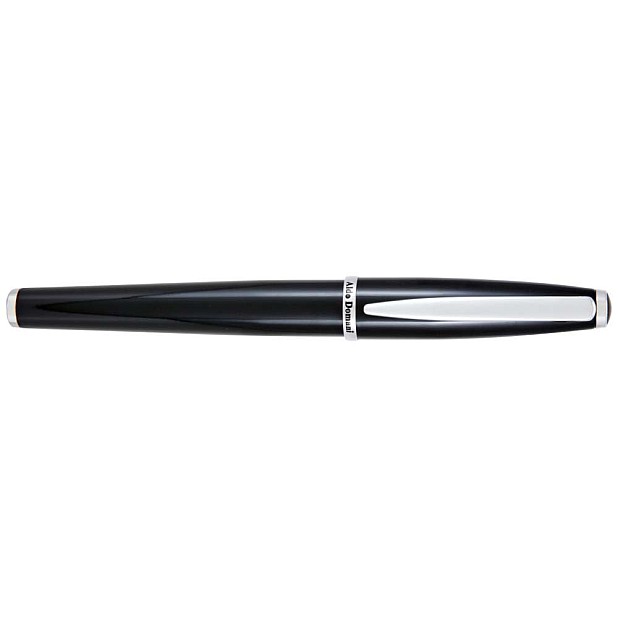Monteverde Aldo Domani Black Stylo Plume