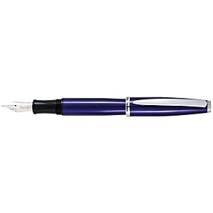 Monteverde Aldo Domani Blue Fountain Pen
