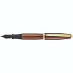 Monteverde Aldo Domani Brown Fountain Pen