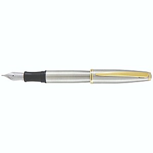 Monteverde Aldo Domani Brushed Fountain Pen