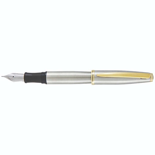 Monteverde Aldo Domani Brushed Vulpen