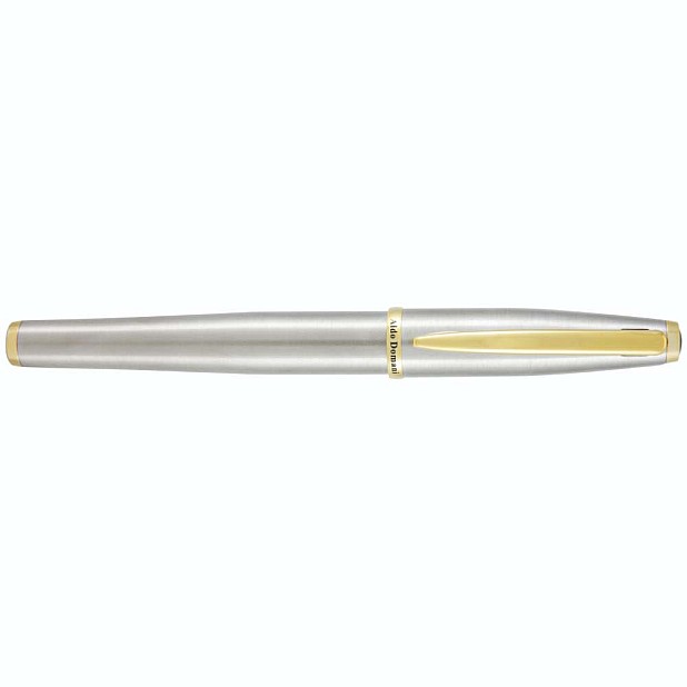 Monteverde Aldo Domani Brushed Vulpen