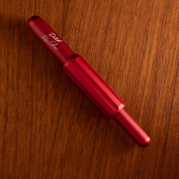 Monteverde Axis Dutch Pen Show 2026 Love Letters Exclusive Reservoarpenna
