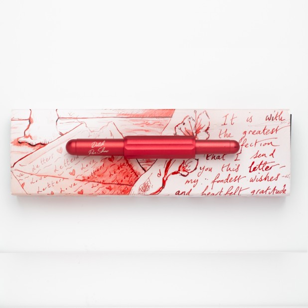 Monteverde Axis Dutch Pen Show 2026 Love Letters Exclusive Reservoarpenna