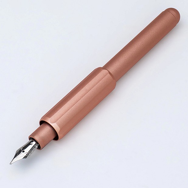 Monteverde Axis Matte Champagne Fountain Pen