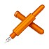 Monteverde Axis Matte Orange Caneta de Tinta Permanente
