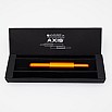 Monteverde Axis Matte Orange Caneta de Tinta Permanente