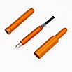 Monteverde Axis Matte Orange Caneta de Tinta Permanente
