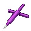 Monteverde Axis Matte Purple Caneta de Tinta Permanente