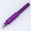 Monteverde Axis Matte Purple Caneta de Tinta Permanente