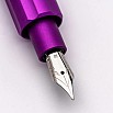 Monteverde Axis Matte Purple Caneta de Tinta Permanente