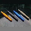 Monteverde Axis Matte Blue Fountain Pen