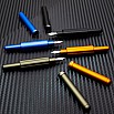 Monteverde Axis Matte Blue Fountain Pen