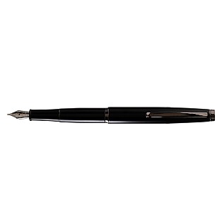 Monteverde Dakota Black Sky Plumo Estilográfica