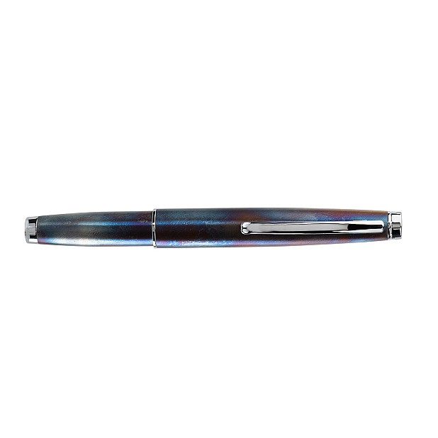 Monteverde Dakota Raw Flame Füllfederhalter