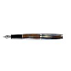 Monteverde Dakota Raw Flame Fountain Pen
