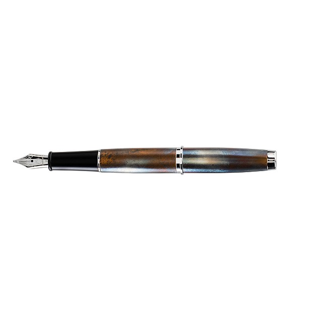 Monteverde Dakota Raw Flame Füllfederhalter