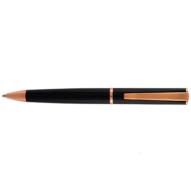 Monteverde Impressa Black Rose Gold Esferográfica
