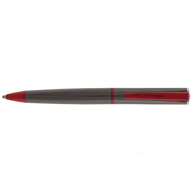 Monteverde Impressa Gun Metal Ballpoint