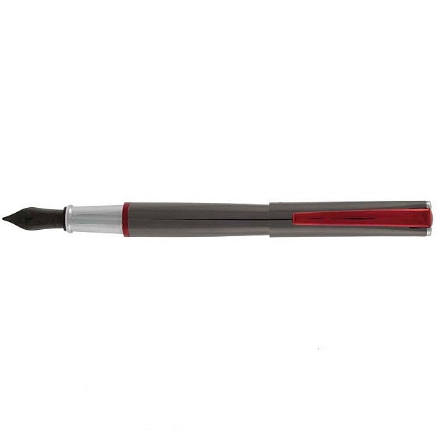 Monteverde Impressa Gun Metal Vulpen