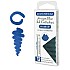 Monteverde USA Ink Horizon Blue - Inktcartridges  (12 stuks)