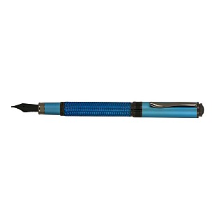 Monteverde Innova Formula M Blue Fountain Pen