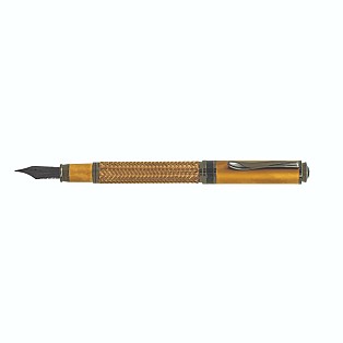 Monteverde Innova Formula M Bronze Fountain Pen