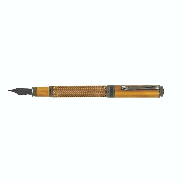 Monteverde Innova Formula M Bronze Plumo Estilográfica