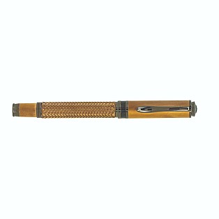Monteverde Innova Formula M Bronze Fountain Pen
