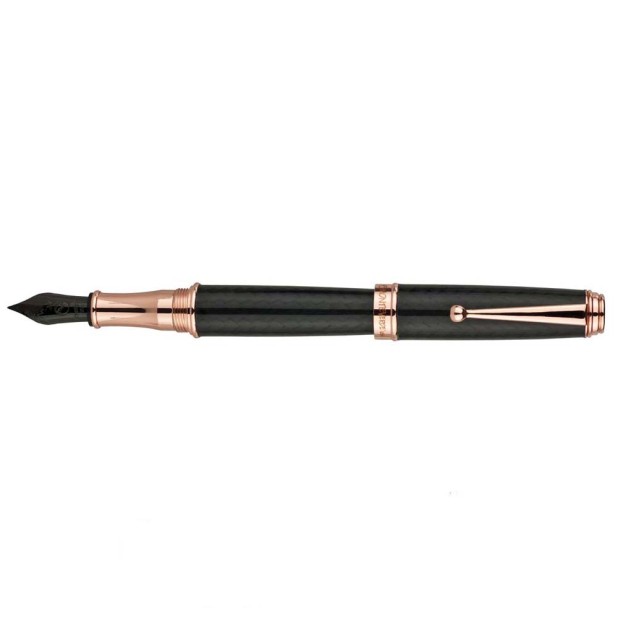 Monteverde Invincia Deluxe Rose Gold Fountain pen