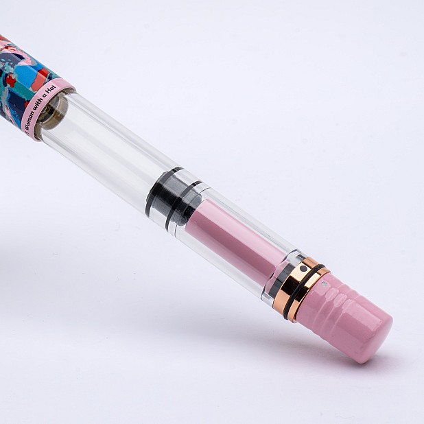 Monteverde MP1 Henri Matisse Woman with a Hat Fountain Pen