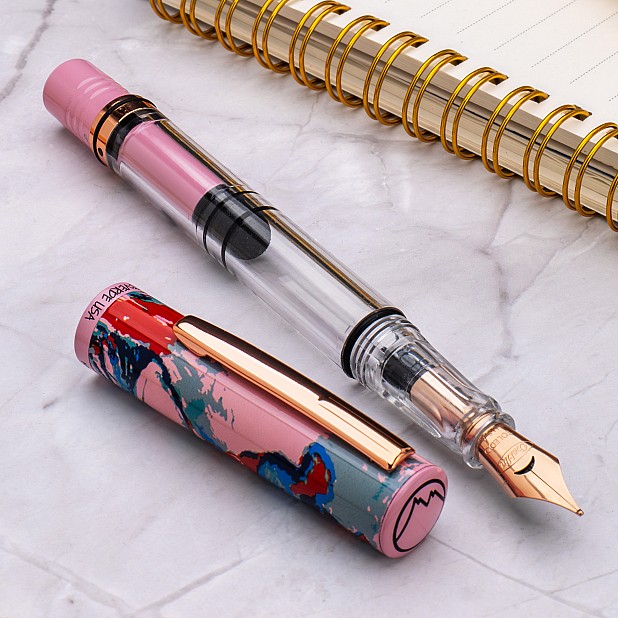 Monteverde MP1 Henri Matisse Woman with a Hat Fountain Pen