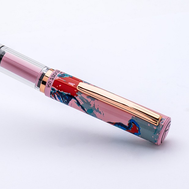 Monteverde MP1 Henri Matisse Woman with a Hat Fountain Pen