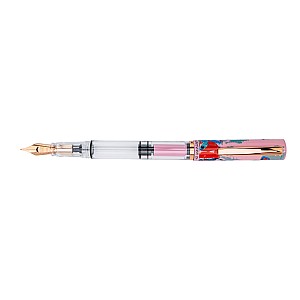 Monteverde MP1 Henri Matisse Woman with a Hat Fountain Pen