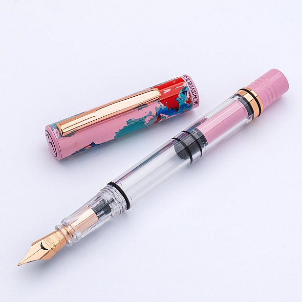 Monteverde MP1 Henri Matisse Woman with a Hat Fountain Pen