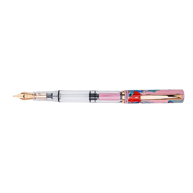 Monteverde MP1 Henri Matisse Woman with a Hat Fountain Pen