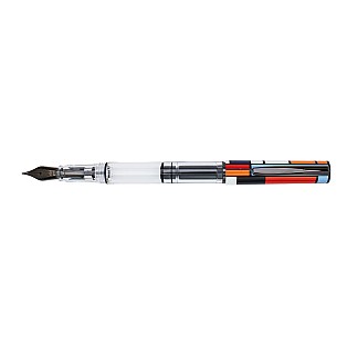 Monteverde MP1 Mondrian Composition 1921 Limited Edition Füllfederhalter